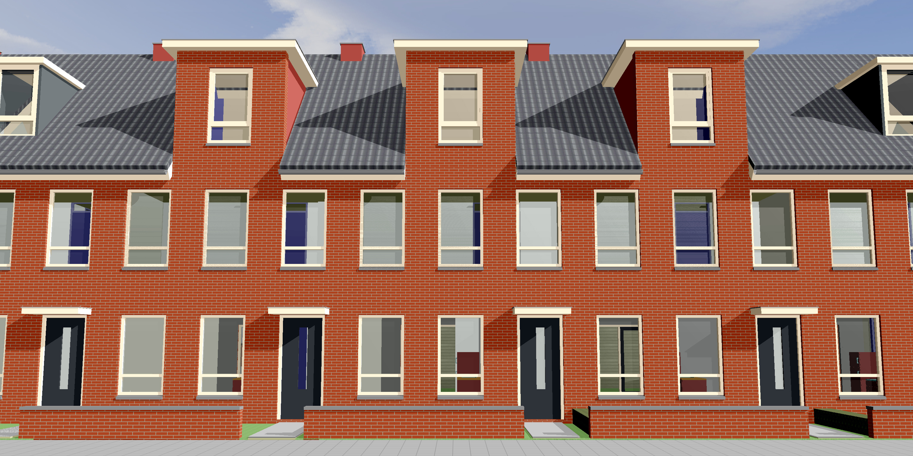 173 woningen Leidschenveen - 6